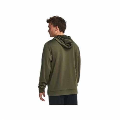 Muška Majica s Kapuljačom Under Armour Fleece Big Logo Maslina Cijena
