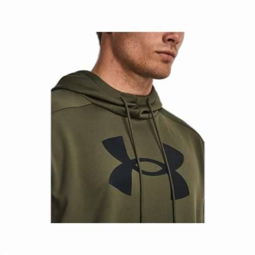 Muška Majica s Kapuljačom Under Armour Fleece Big Logo Maslina Cijena