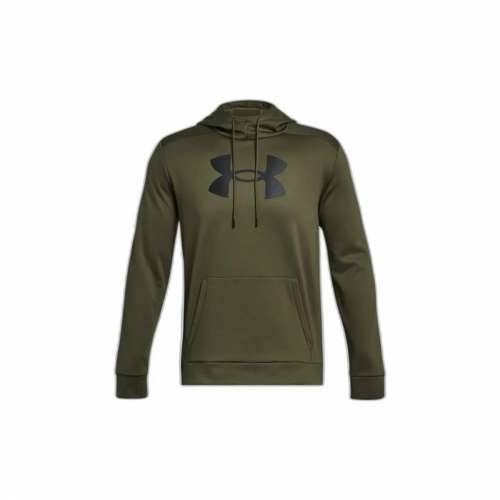 Muška Majica s Kapuljačom Under Armour Fleece Big Logo Maslina Cijena