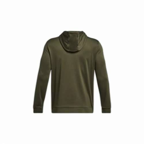 Muška Majica s Kapuljačom Under Armour Fleece Big Logo Maslina Cijena