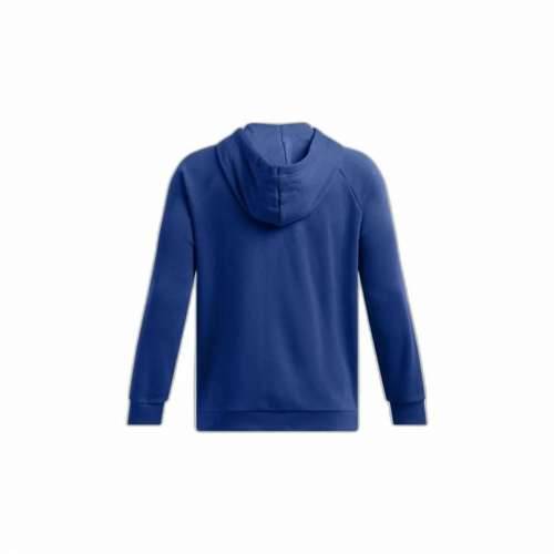 Muška Majica s Kapuljačom Under Armour Rival Fleece Fz Plava Cijena