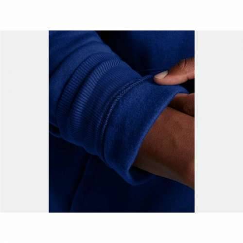 Muška Majica s Kapuljačom Under Armour Rival Fleece Fz Plava Cijena