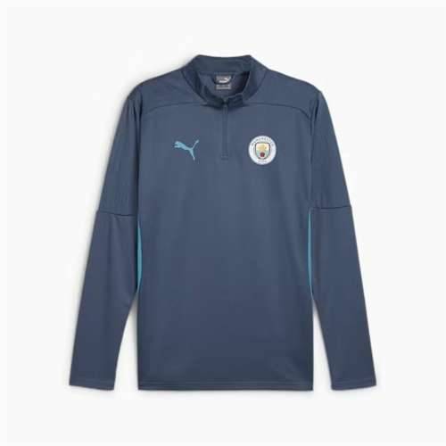 Majica za Trening za Odrasle Puma Manchester City 24/25 Training Cijena
