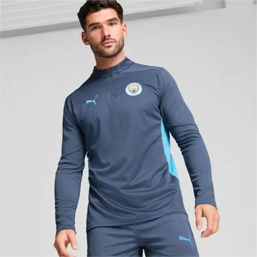 Majica za Trening za Odrasle Puma Manchester City 24/25 Training Cijena