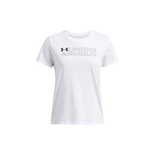 Ženska Majica Kratkih Rukava Under Armour Bl Pack SS Bijela Cijena