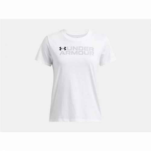Ženska Majica Kratkih Rukava Under Armour Bl Pack SS Bijela Cijena