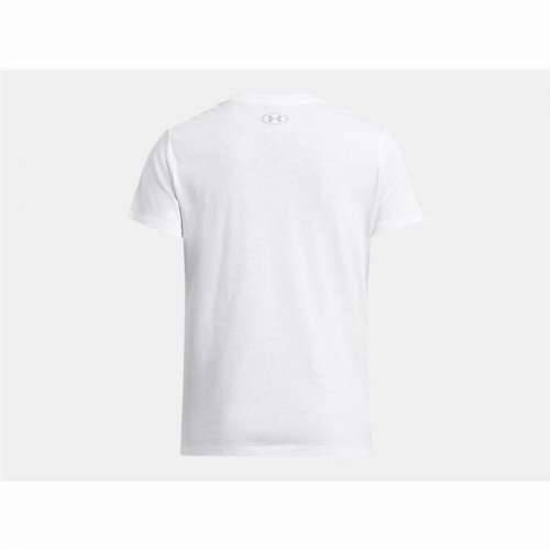 Ženska Majica Kratkih Rukava Under Armour Bl Pack SS Bijela Cijena