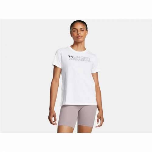Ženska Majica Kratkih Rukava Under Armour Bl Pack SS Bijela Cijena
