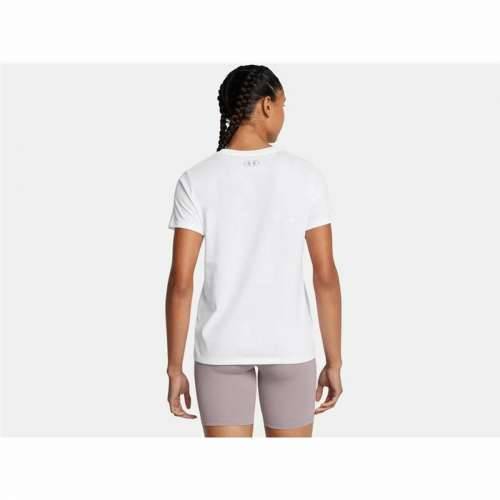 Ženska Majica Kratkih Rukava Under Armour Bl Pack SS Bijela Cijena