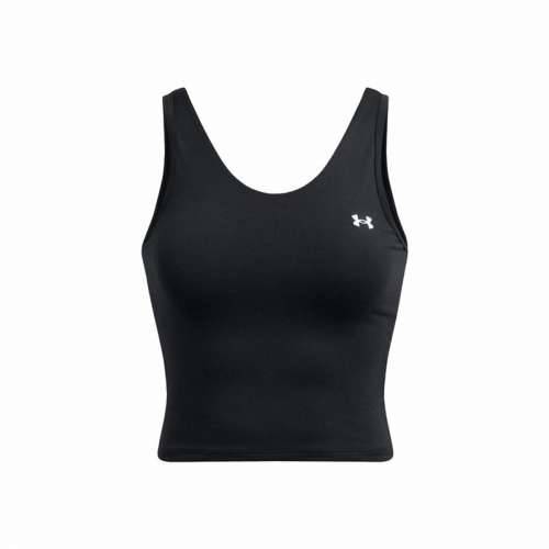 Ženski Sportski Top Under Armour Crna Cijena