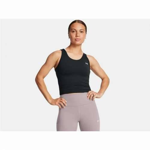 Ženski Sportski Top Under Armour Crna Cijena