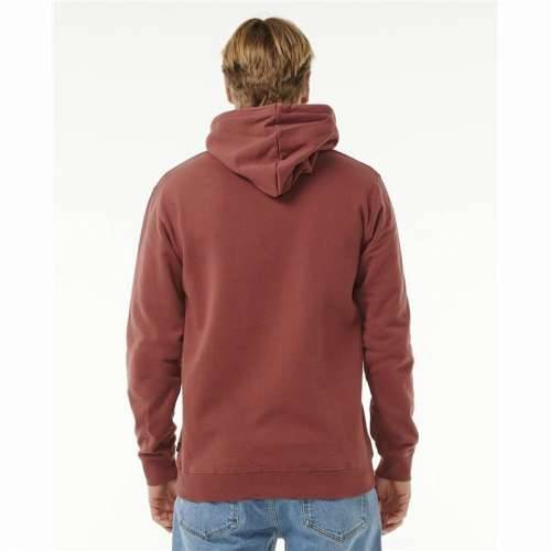 Muška Majica s Kapuljačom Rip Curl Stapler Hood Smeđa Cijena
