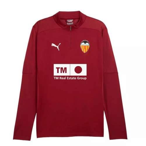 Majica za Trening za Odrasle Puma Valencia CF 24/25 Training Bijela Cijena