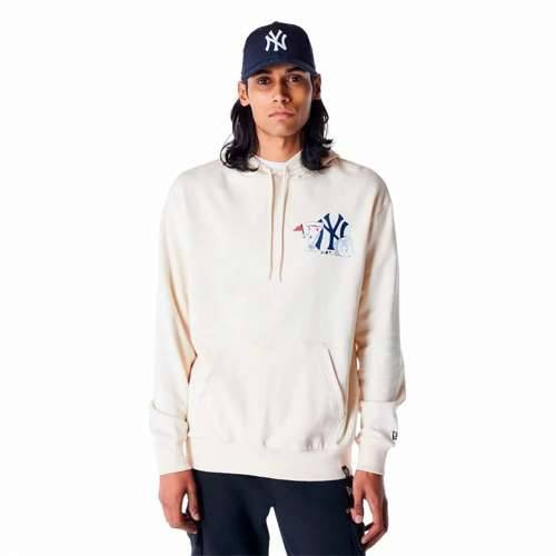 Muška Majica s Kapuljačom New Era MLB FOOD GRPHC OS New York Yankees Cijena