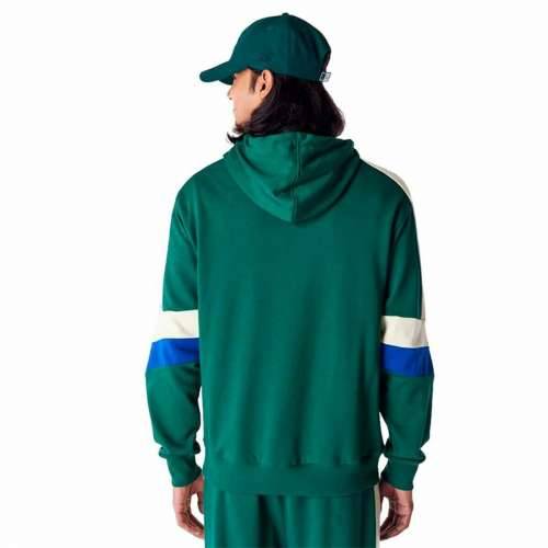 Muška Majica s Kapuljačom New Era COLOUR BLOCK OS Milwaukee Bucks Cijena