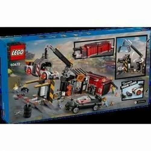Igra Gradnje Lego Cijena
