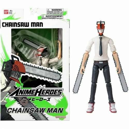 Zglobna figura Bandai Chainsaw Man Cijena