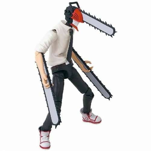 Zglobna figura Bandai Chainsaw Man Cijena