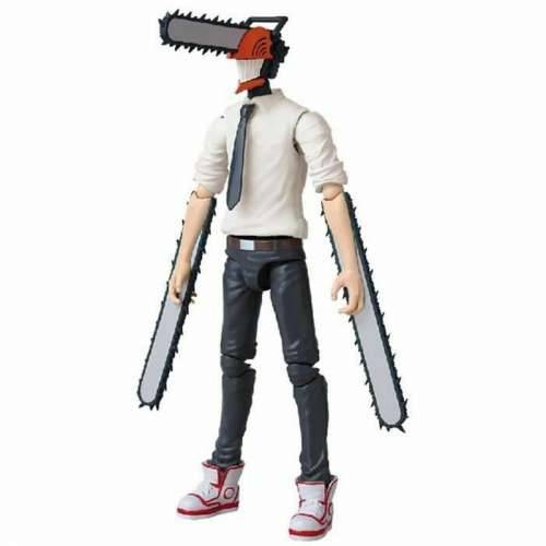 Zglobna figura Bandai Chainsaw Man Cijena