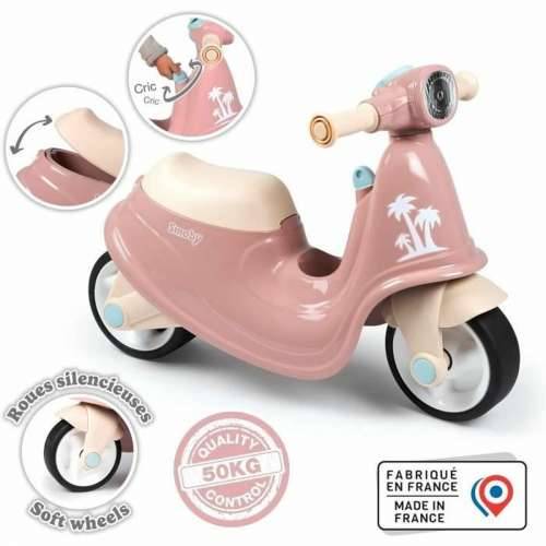 Tricikl Smoby scooter Roza Cijena