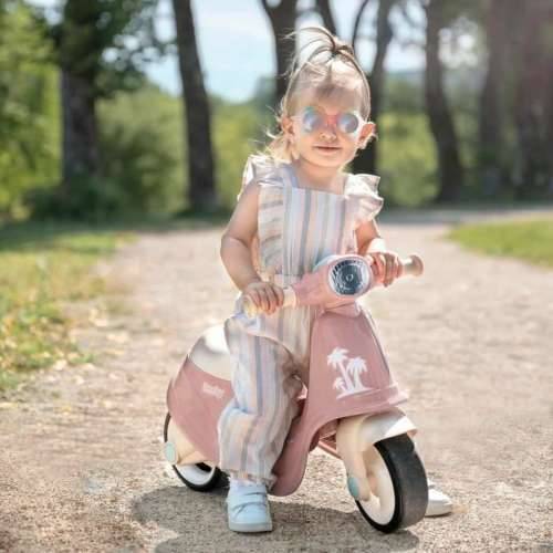 Tricikl Smoby scooter Roza Cijena