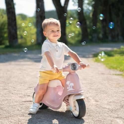 Tricikl Smoby scooter Roza Cijena