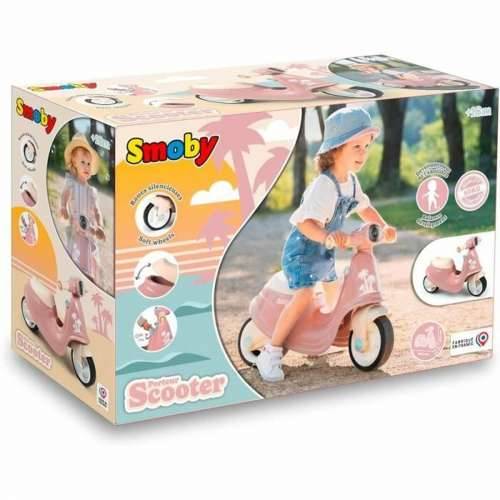 Tricikl Smoby scooter Roza Cijena