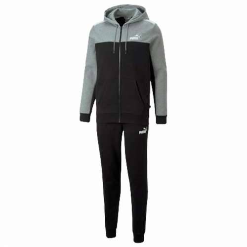 Trenirka za Odrasle Puma Essentials+ Colorblock Suit FL Moški Cijena