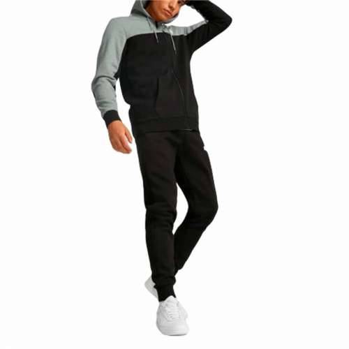Trenirka za Odrasle Puma Essentials+ Colorblock Suit FL Moški Cijena