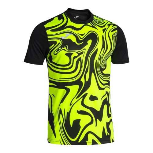 Muški Nogometni Dres Kratkih Rukava Joma Sport Lion II Cijena