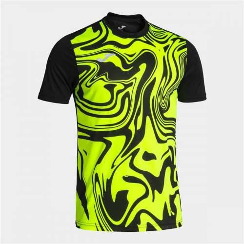 Muški Nogometni Dres Kratkih Rukava Joma Sport Lion II Cijena