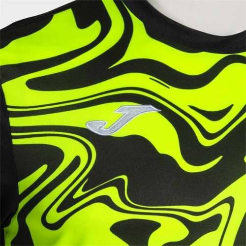 Muški Nogometni Dres Kratkih Rukava Joma Sport Lion II Cijena