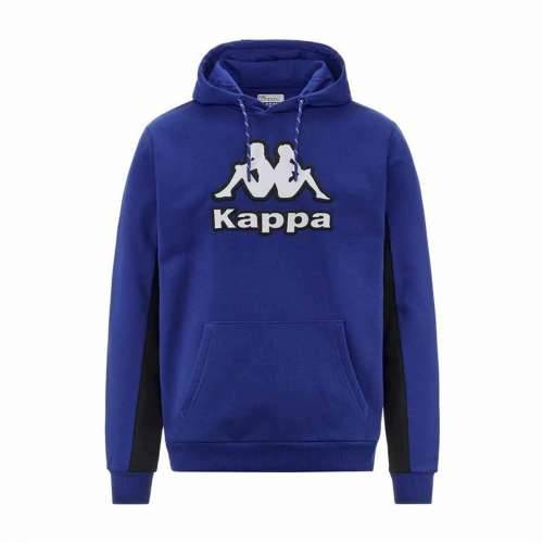 Muška Majica s Kapuljačom Kappa Farti Plava Cijena