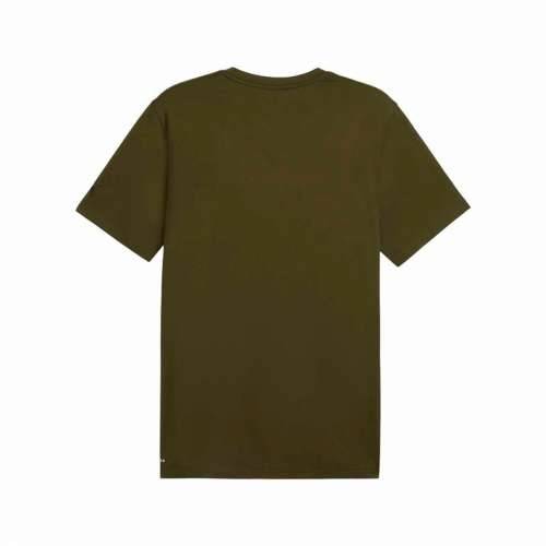 Sportska Majica Kratkih Rukava Puma Energy Cloudspun Graphic zlatan Cijena