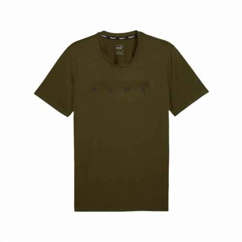Sportska Majica Kratkih Rukava Puma Energy Cloudspun Graphic zlatan Cijena