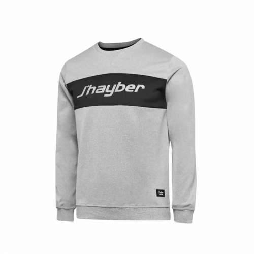 Muška Majica bez Kapuljače J-Hayber Essential Svjetlo siva Cijena
