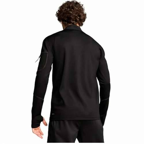 Muška Majica bez Kapuljače Puma Flex 1/4 Zip Crna Cijena