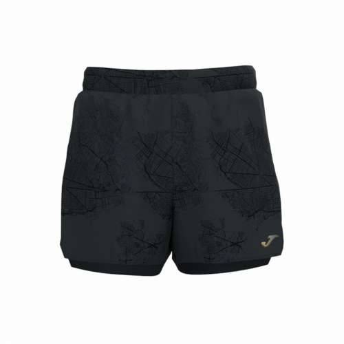 Muške Sportske Kratke Hlače Joma Sport R-Night Crna Cijena