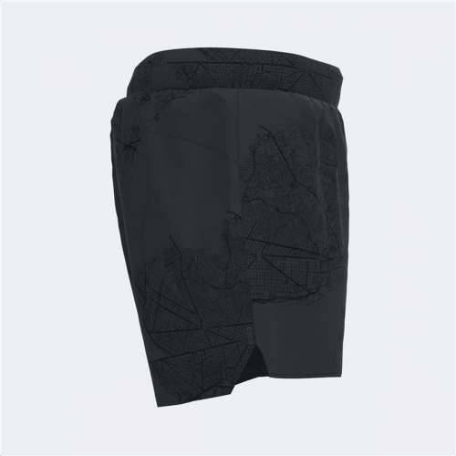 Muške Sportske Kratke Hlače Joma Sport R-Night Crna Cijena
