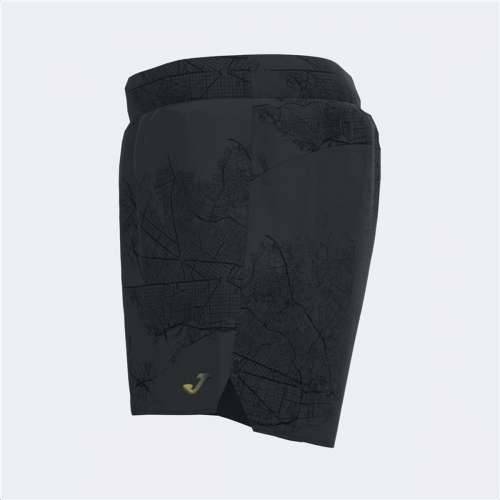 Muške Sportske Kratke Hlače Joma Sport R-Night Crna Cijena