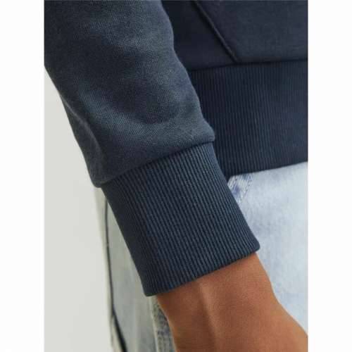 Muška Majica s Kapuljačom Jack & Jones Jjnolan Crna Cijena