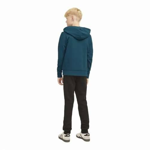 Muška Majica s Kapuljačom Jack & Jones Jjnolan Plava Cijena