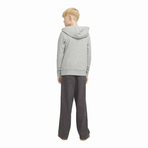 Muška Majica s Kapuljačom Jack & Jones Jjnolan Siva Cijena