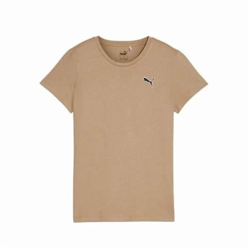 Ženska Majica Kratkih Rukava Puma Better Essentials Bež Cijena