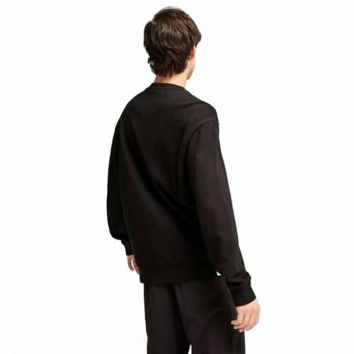 Muška Majica bez Kapuljače Puma Better Sportswear Crew Crna Cijena
