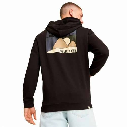Muška Majica s Kapuljačom Puma Better Sportswear Cijena