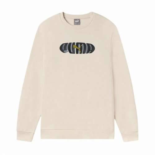 Muška Majica bez Kapuljače Puma Essentials+ Graphic Crew Fl Hombre Cijena