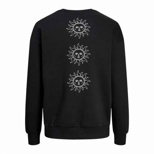 Muška Majica bez Kapuljače Jack & Jones Jmmystic Crna Cijena
