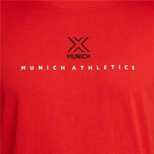 Sportska Majica Kratkih Rukava Munich Crvena Cijena