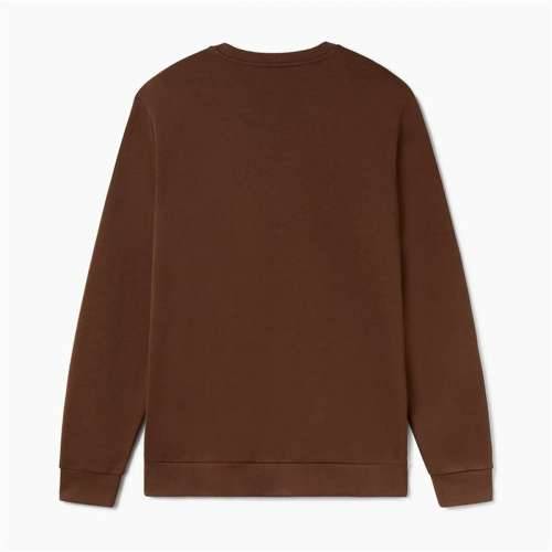Muška Majica bez Kapuljače Puma Essentials+ Graphic Crew Fl Hombre Smeđa Cijena